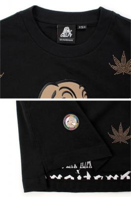 ガンジャパンTee◆GALFY