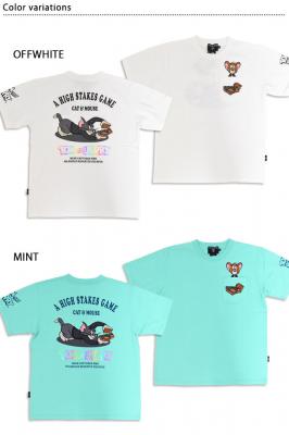 TOM��JERRY�~�l�o�[�}�C���h �V������T�V���c��NEVER MIND