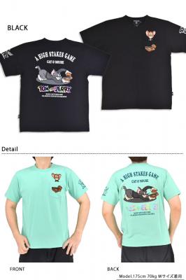 TOM��JERRY�~�l�o�[�}�C���h �V������T�V���c��NEVER MIND