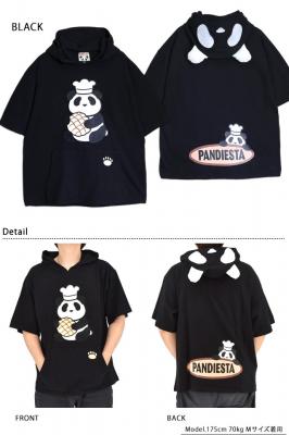 �������p���_����Ȃ肫��p�[�J�[��PANDIESTA JAPAN