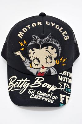 BETTY�~�l�o�[�}�C���h �c�C�����b�V���L���b�v��NEVER MIND