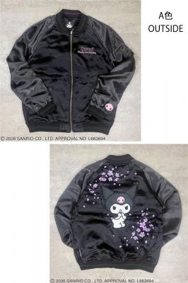 kuromi�~���J���R���{ KUROMI SAKURA���o�[�V�u���X�J�W���������J��