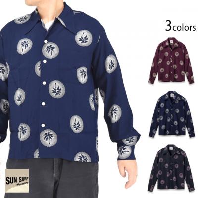 DUKE KAHANAMOKU SPECIAL EDITION �������[�����A���n�V���c�uWONDROUS PALM TREE�v��SUN SURF