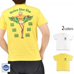 ����T�V���c�uMADAM SHOO SHOO�v��BUZZ RICKSON'S