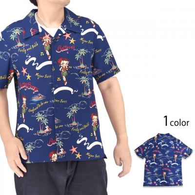 BETTY�~�l�o�[�}�C���h �v�����g�A���n�V���c��NEVER MIND