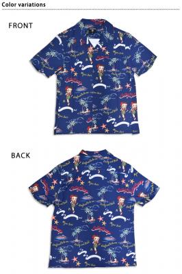 BETTY�~�l�o�[�}�C���h �v�����g�A���n�V���c��NEVER MIND