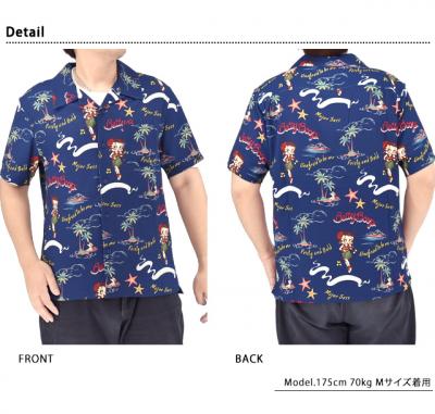 BETTY�~�l�o�[�}�C���h �v�����g�A���n�V���c��NEVER MIND