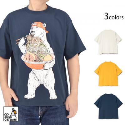 USA/C�������胉�[�����N�}BIG TEE��go slow caravan