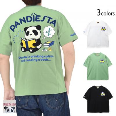 ���[�f�B���O�p���_����T�V���c��PANDIESTA JAPAN