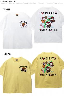 �͂������p���_����T�V���c��PANDIESTA JAPAN