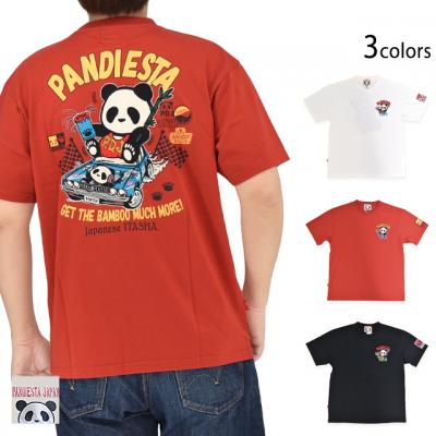 HOT ROD�p���_����T�V���c��PANDIESTA JAPAN
