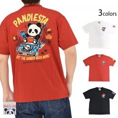 HOT ROD�p���_����T�V���c��PANDIESTA JAPAN