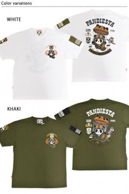 �p���V���[�g�p���_����T�V���c��PANDIESTA JAPAN