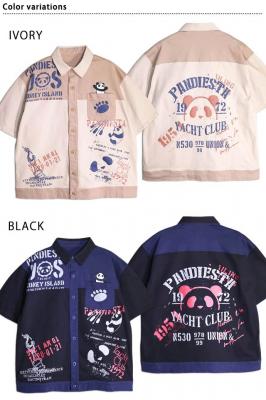 �p���_���b�g�N���u �c�C���ؑ֔����V���c��PANDIESTA JAPAN