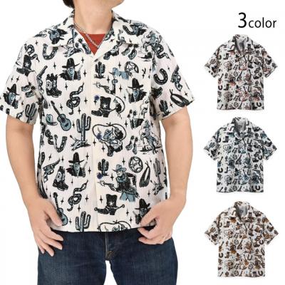 �h�r�[�R�b�g���I�[�v���V���c�uTHE WESTERNER by VINCE RAY�v���X�^�[�I�u�n���E�b�h