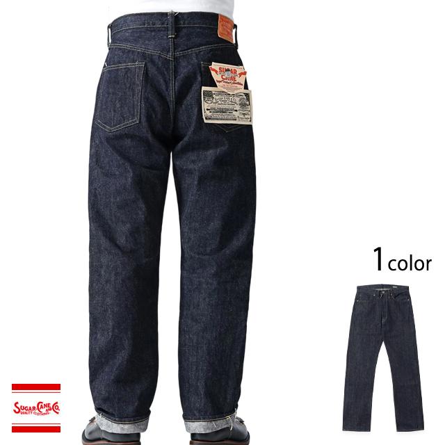 Super Denim Collectibles #50 13.5oz. デニムウエストオーバーオール