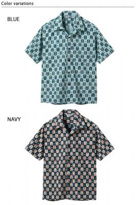 �R�b�g���u���[�h�A���n�V���c�uNAVY'S CHEVRON�v��SUN SURF