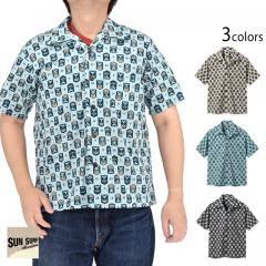�R�b�g���u���[�h�A���n�V���c�uNAVY'S CHEVRON�v��SUN SURF