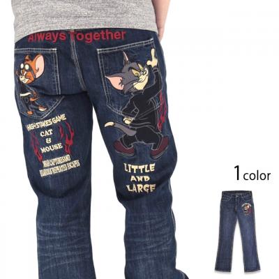 TOM��JERRY�~�l�o�[�}�C���h �h�J�f�j���p���c��NEVER MIND