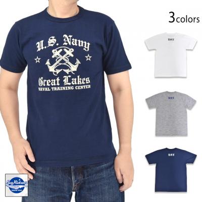 �X���u���[������T�V���c�uU.S. NAVY GREAT LAKES�v��BUZZ RICKSON'S