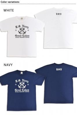 �X���u���[������T�V���c�uU.S. NAVY GREAT LAKES�v��BUZZ RICKSON'S