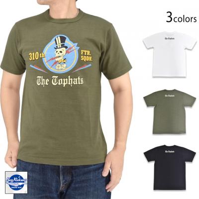 �X���u���[������T�V���c�u310th FIGHTER SQ.�v��BUZZ RICKSON'S