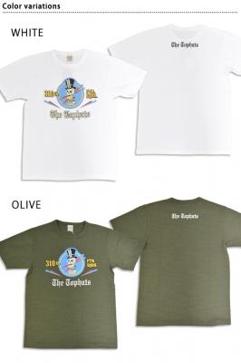 �X���u���[������T�V���c�u310th FIGHTER SQ.�v��BUZZ RICKSON'S