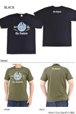 �X���u���[������T�V���c�u310th FIGHTER SQ.�v��BUZZ RICKSON'S