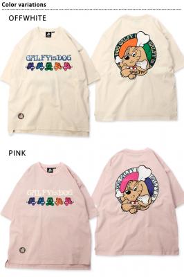 ���� GALFY is DOG Tee��GALFY