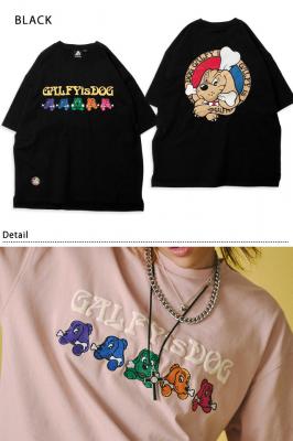 復刻 GALFY is DOG Tee◆GALFY