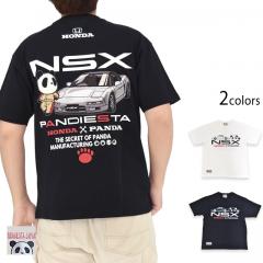 HONDA�~PANDIESTA NSX�I�[�g���[�N�X����T�V���c��PANDIESTA JAPAN