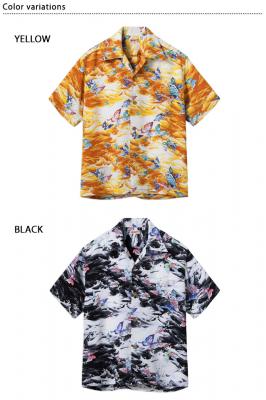 ���[�����A���n�V���c�uBUTTERFLY SPLASH�v��SUN SURF