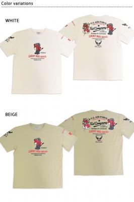 ����T�V���c�uU.S.AIR FORCE�v��TEDMAN/�e�b�h�}��