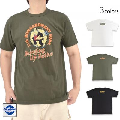 GOVERNMENT ISSUE ����T�V���c�u11th BOMB SQ.�v��BUZZ RICKSON'S