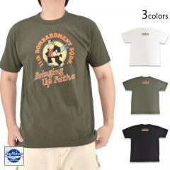 GOVERNMENT ISSUE ����T�V���c�u11th BOMB SQ.�v��BUZZ RICKSON'S