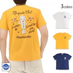 POST EXCHANGE ����T�V���c�uMOSQUITO CLUB�v��BUZZ RICKSON'S