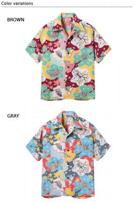 ���[�����A���n�V���c�uPARADISE HULA�v��SUN SURF