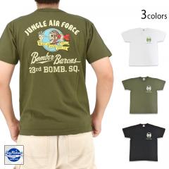 ����T�V���c�u23rd BOMB.SQ.BOMBER BARONS�v��BUZZ RICKSON'S