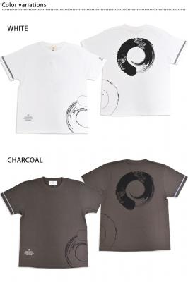 円相半袖Tシャツ◆喜人