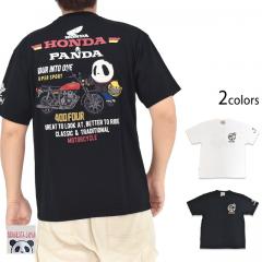 HONDA�~PANDIESTA CB400FOUR ���_����T�V���c��PANDIESTA JAPAN