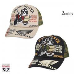 HONDA�~PANDIESTA ZOOMER �~���^���[�o�C�J�[���b�V���L���b�v��PANDIESTA JAPAN