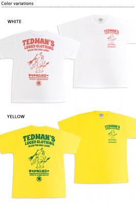ドライ半袖Tシャツ◆TEDMAN/テッドマン