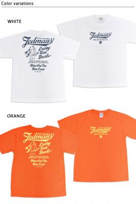 ドライ半袖Tシャツ◆TEDMAN/テッドマン