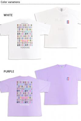 ビールパラダイス半袖Tシャツ◆YOIDORE