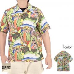 ���[�����A���n�V���c SPECIAL EDITION�uORIGINAL MATSON MENU DESIGN by EUGENE SAVAGE�v��SUN SURF
