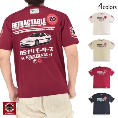 ����T�V���c�uRETRACTABLE 70�v���J�~�i��