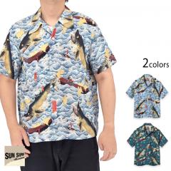 SUN SURF�~�̐썑�F ���[�����A���n�V���c SPECIAL EDITION �u�]��@�ő������Ĉג��������Ӑ}�v��SUN SURF