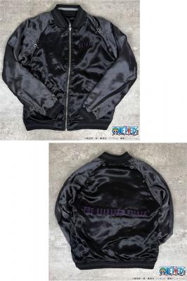 絡繰魂×ONE PIECE ロキ「エルバフ」リバーシブルスカジャン◆絡繰魂