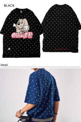 集合体恐怖症Tee◆GALFY