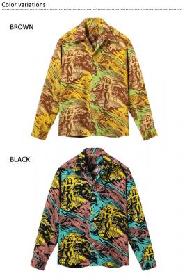 �������[�����A���n�V���c SPECIAL EDITION�uGAUGUIN WOODCUT MYSTIC�v��SUN SURF